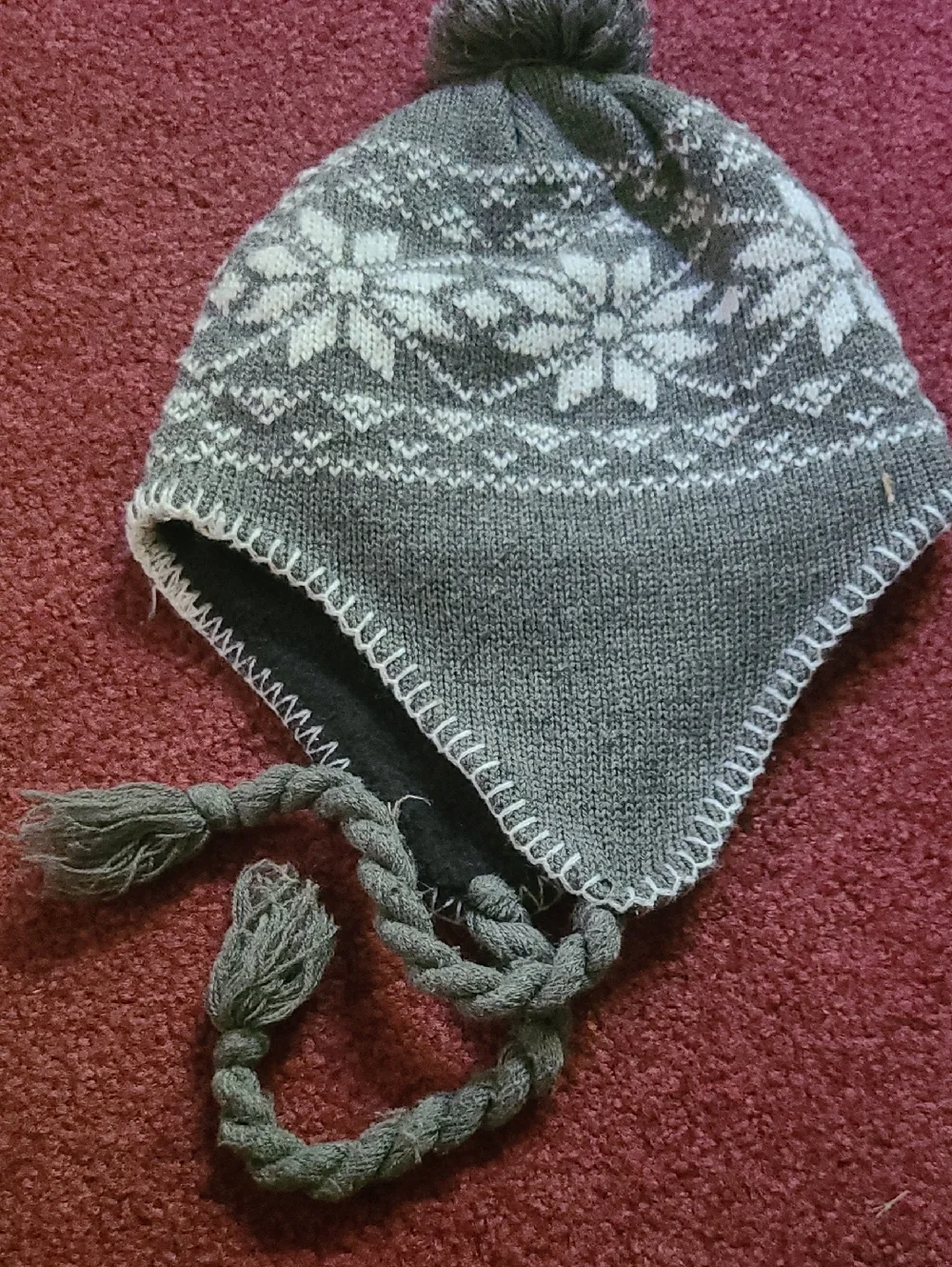 Knit Cap
